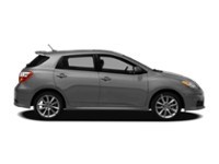 2012 Toyota Matrix 4dr Wgn Auto FWD Exterior Shot 16