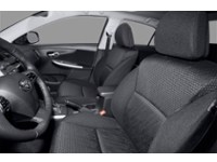 2012 Toyota Matrix 4dr Wgn Auto FWD Interior Shot 5