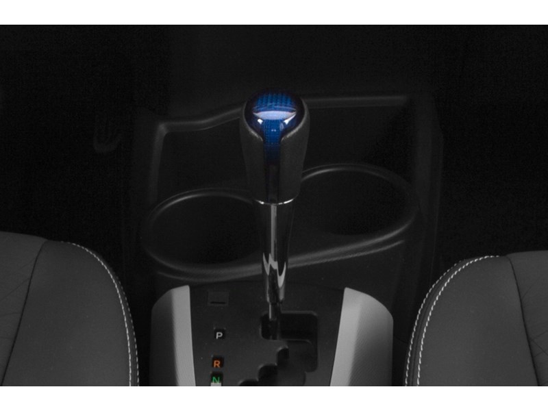 2014 Toyota Prius c 5dr HB Technology Exterior Shot 9