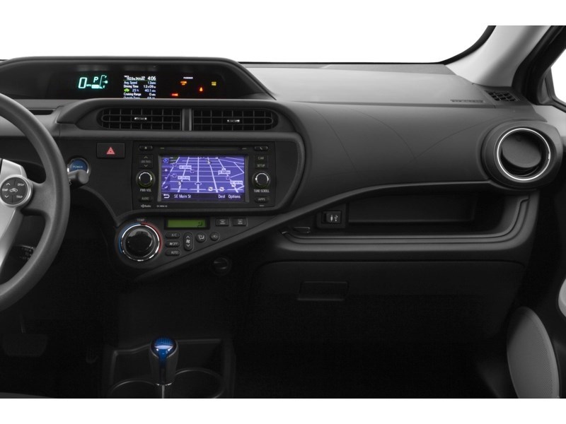 2014 Toyota Prius c 5dr HB Technology Interior Shot 1