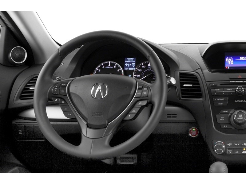 2013 Acura RDX Base (A6) Interior Shot 3