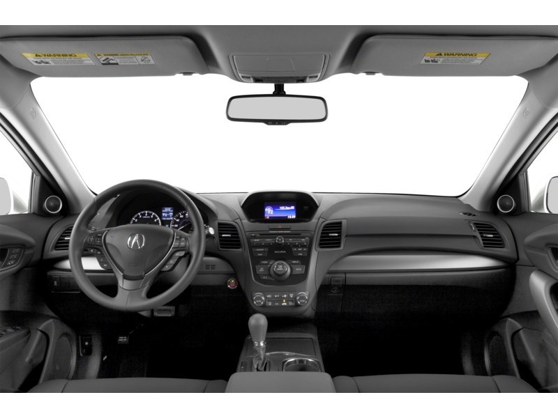 2013 Acura RDX Base (A6) Interior Shot 7