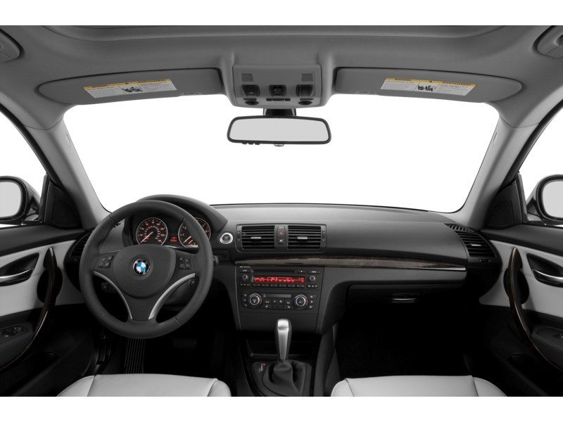 2013 BMW 128 2dr Cpe 128i Interior Shot 6