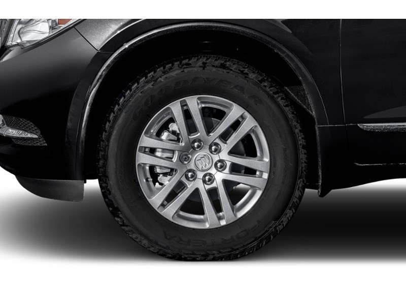 2016 Buick Enclave Premium Exterior Shot 5