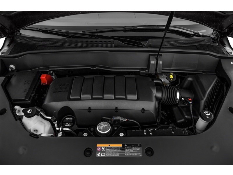 2016 Buick Enclave Premium Exterior Shot 3