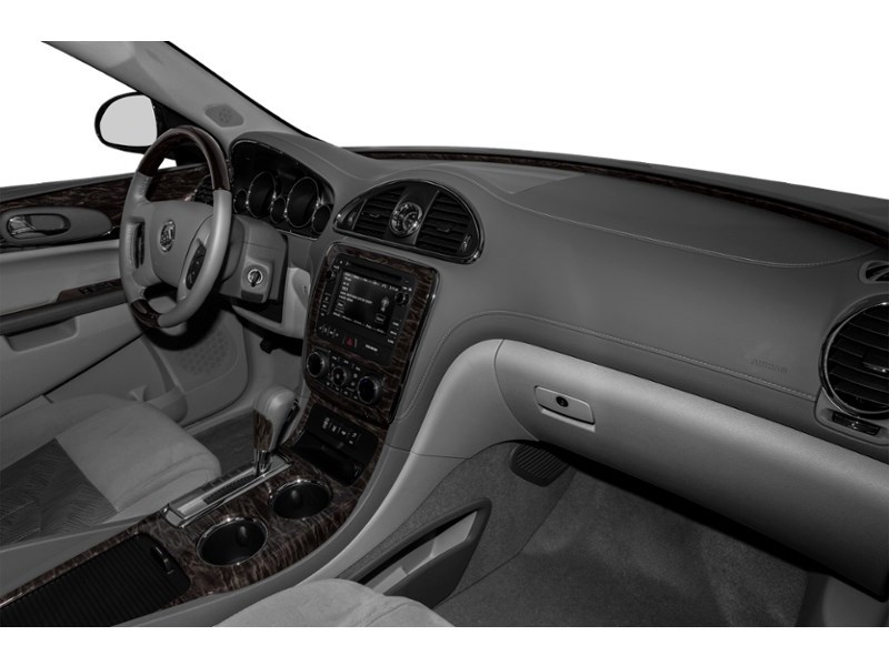 2016 Buick Enclave Premium Interior Shot 1