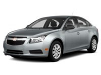 2013 Chevrolet Cruze 4dr Sdn LS w/1SA Exterior Shot 1