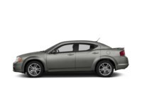 2013 Dodge Avenger SXT Exterior Shot 7