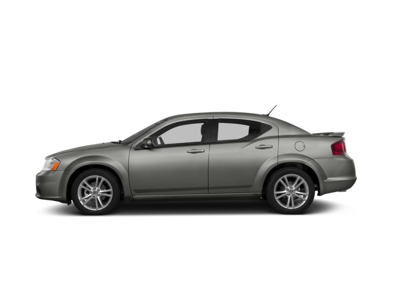 2013 Dodge Avenger SXT Exterior Shot 7