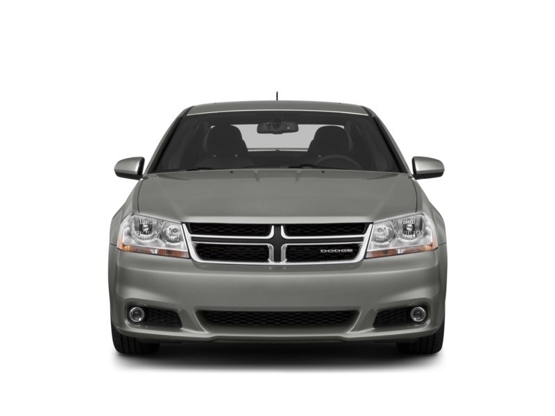 2013 Dodge Avenger SXT Exterior Shot 6
