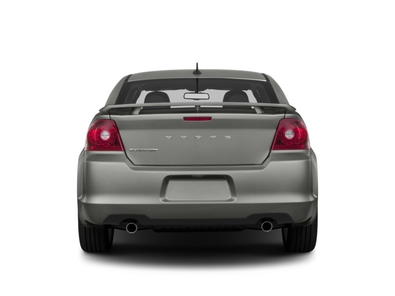 2013 Dodge Avenger SXT Exterior Shot 8