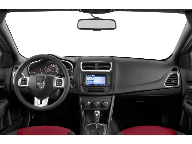 2013 Dodge Avenger SXT Interior Shot 6