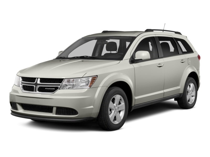 2013 Dodge Journey FWD 4dr Crew Exterior Shot 1