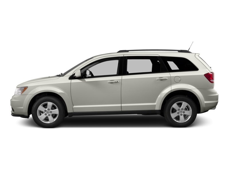 2013 Dodge Journey FWD 4dr Crew Exterior Shot 7