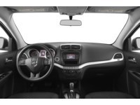 2013 Dodge Journey FWD 4dr Crew Interior Shot 6