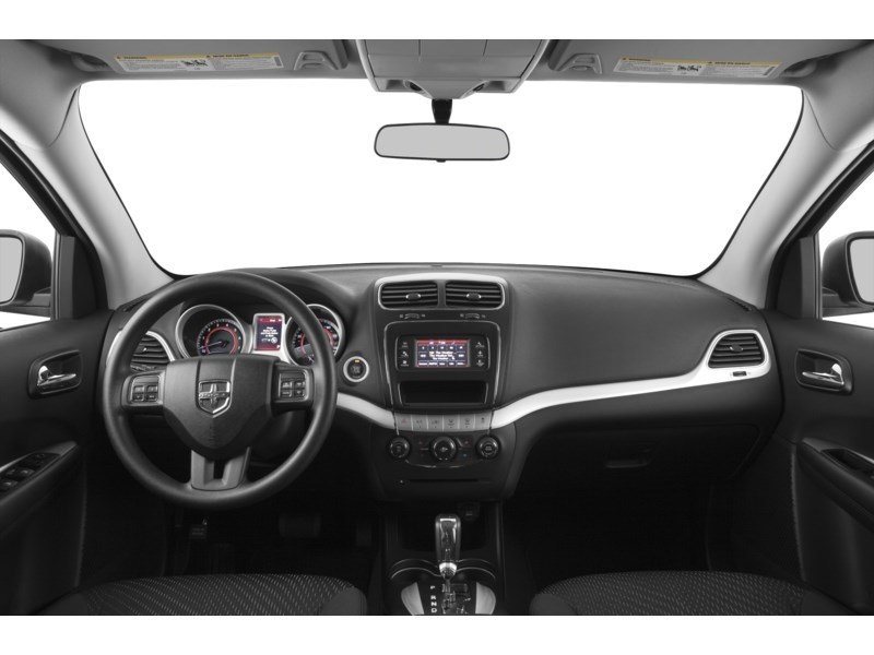2013 Dodge Journey FWD 4dr Crew Interior Shot 6