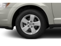 2013 Dodge Journey FWD 4dr Crew Exterior Shot 5