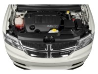 2013 Dodge Journey FWD 4dr Crew Exterior Shot 3