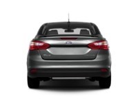 2013 Ford Focus 4dr Sdn SE Exterior Shot 8