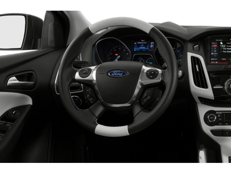 2013 Ford Focus 4dr Sdn S Interior Shot 3