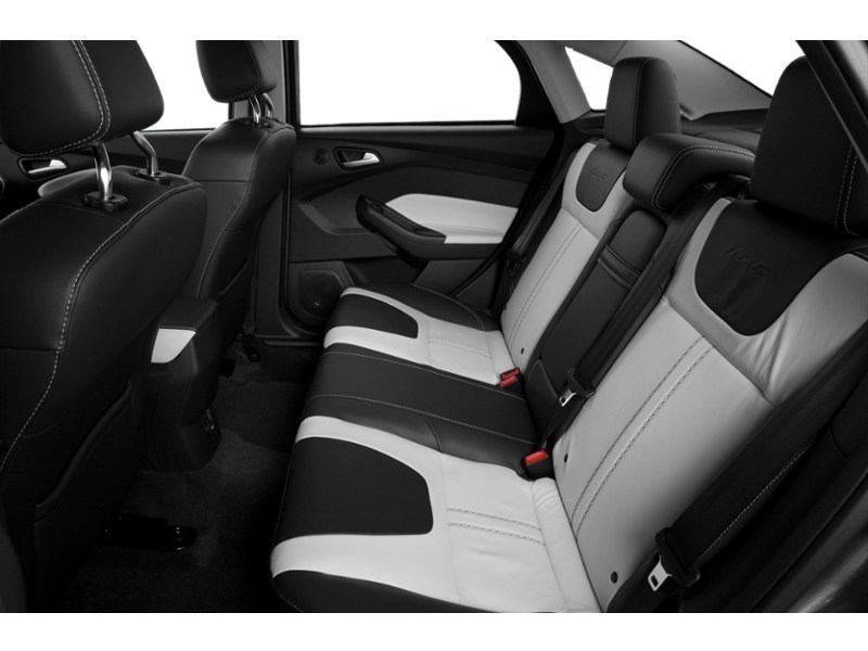 2013 Ford Focus 4dr Sdn S Interior Shot 6