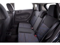 2013 Ford Fiesta 5dr HB SE Interior Shot 6