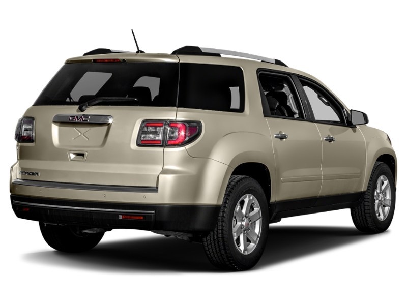 2016 GMC Acadia FWD 4dr SLE w/SLE-2 Exterior Shot 2