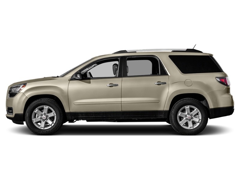 2016 GMC Acadia FWD 4dr SLE w/SLE-2 Exterior Shot 7
