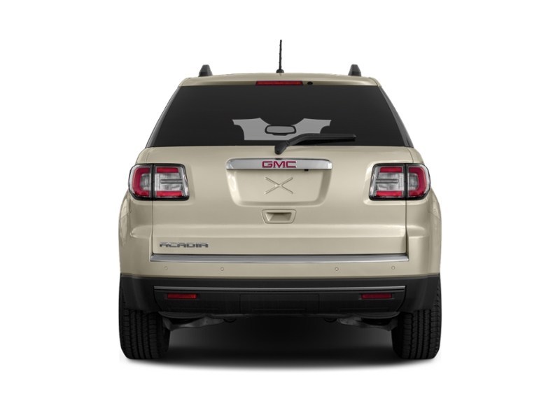 2016 GMC Acadia FWD 4dr SLE w/SLE-2 Exterior Shot 8