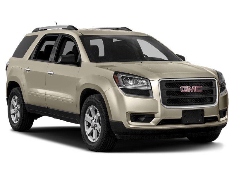 2016 GMC Acadia FWD 4dr SLE w/SLE-2 Exterior Shot 9