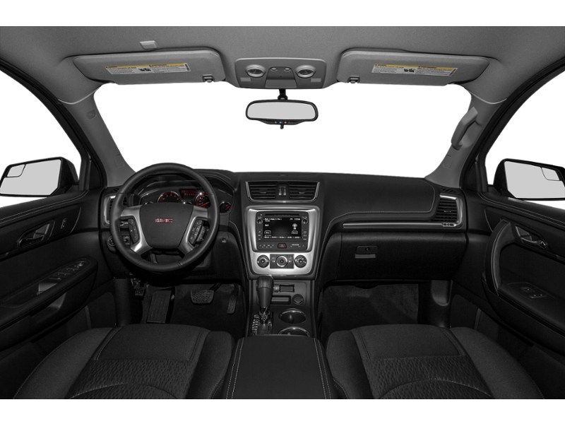 2016 GMC Acadia FWD 4dr SLE w/SLE-2 Interior Shot 7