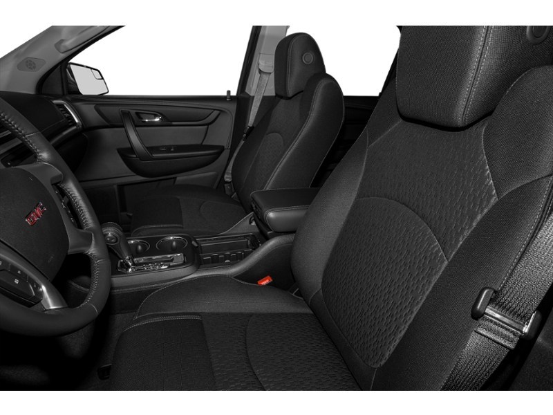 2016 GMC Acadia FWD 4dr SLE w/SLE-2 Interior Shot 5