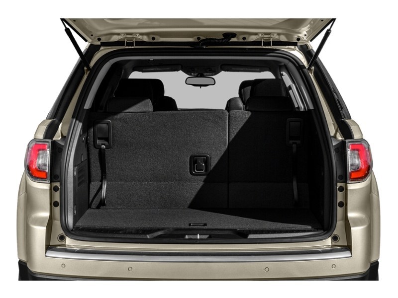 2016 GMC Acadia FWD 4dr SLE w/SLE-2 Exterior Shot 4