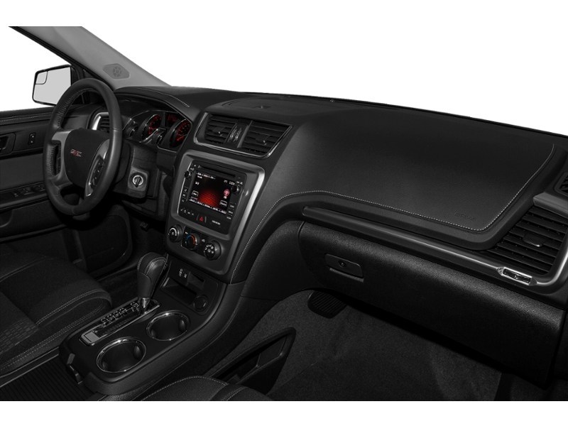 2016 GMC Acadia FWD 4dr SLE w/SLE-2 Interior Shot 1