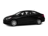 2013 Hyundai Accent 4dr Sdn Auto GL Exterior Shot 1