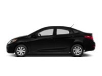 2013 Hyundai Accent 4dr Sdn Auto GL Exterior Shot 7