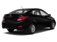 2013 Hyundai Accent 4dr Sdn Man GL *Ltd Avail* Exterior Shot 10