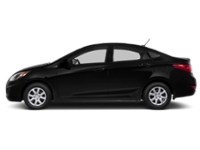 2013 Hyundai Accent 4dr Sdn Auto GL Exterior Shot 11