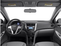 2013 Hyundai Accent 4dr Sdn Auto GL Interior Shot 8