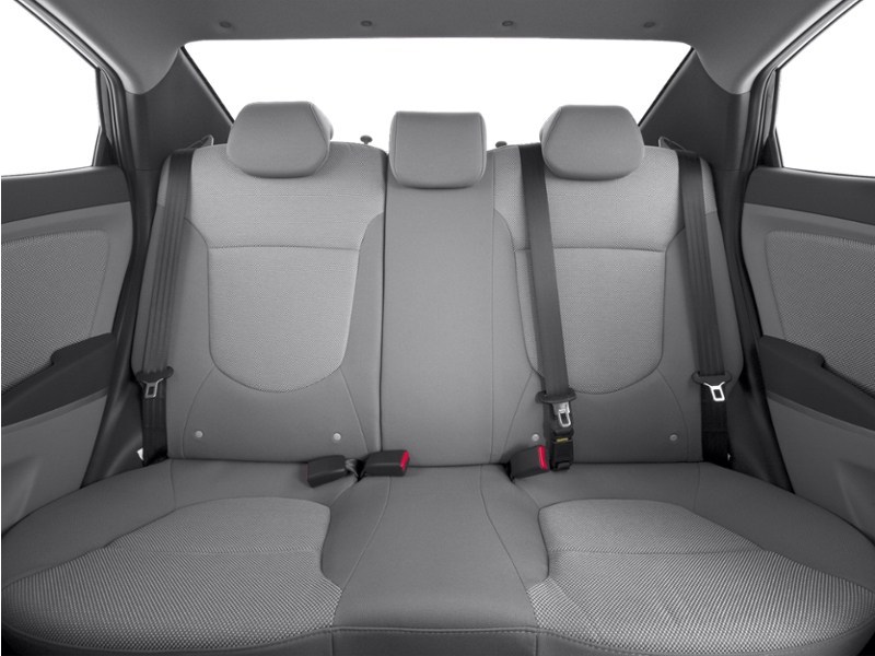 2013 Hyundai Accent 4dr Sdn Auto GL Interior Shot 12