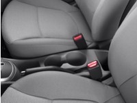 2013 Hyundai Accent 4dr Sdn Auto GL Interior Shot 14