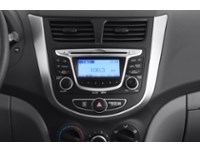 2013 Hyundai Accent 4dr Sdn Man GL *Ltd Avail* Interior Shot 1