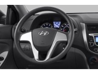 2013 Hyundai Accent 4dr Sdn Auto GL Interior Shot 2