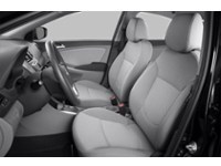 2013 Hyundai Accent 4dr Sdn Auto GL Interior Shot 4