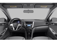 2013 Hyundai Accent 4dr Sdn Auto GL Interior Shot 6