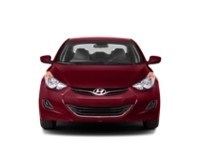 2013 Hyundai Elantra 4dr Sdn Auto GLS Exterior Shot 6