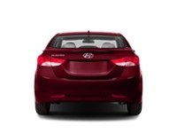 2013 Hyundai Elantra 4dr Sdn Auto GLS Exterior Shot 8