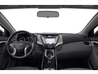 2013 Hyundai Elantra 4dr Sdn Auto GLS Interior Shot 6