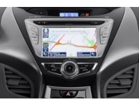 2013 Hyundai Elantra 4dr Sdn Auto GLS Interior Shot 1
