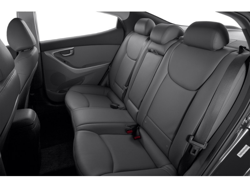 2013 Hyundai Elantra 4dr Sdn Auto GLS Interior Shot 5